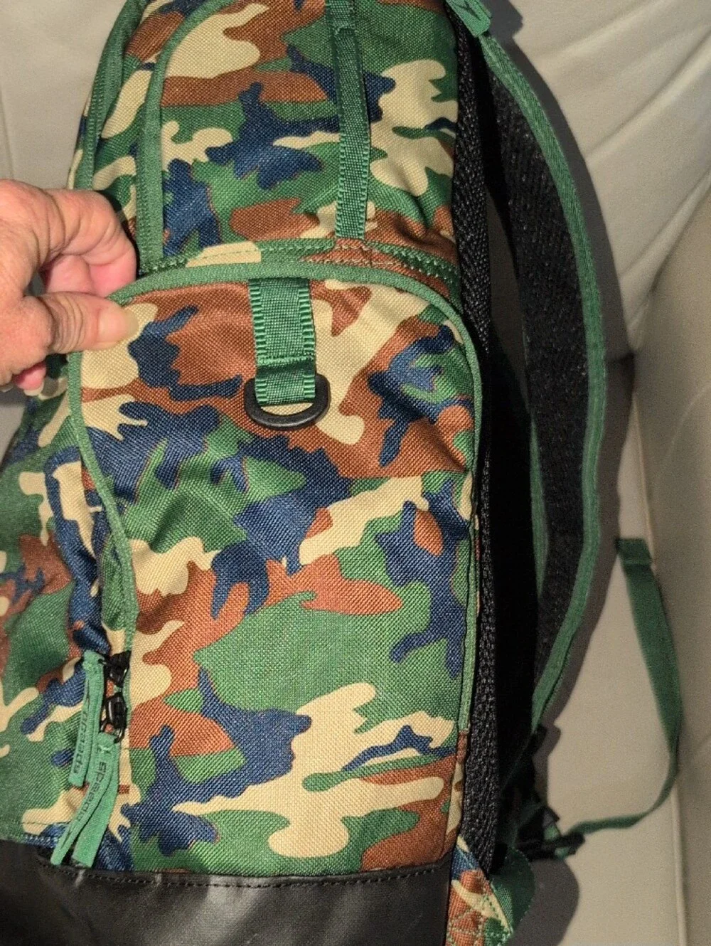 Speedo Teamster 2.0 35L Camouflage Backpack